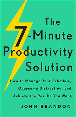 Picture of The 7-Minute Productivity Solution
