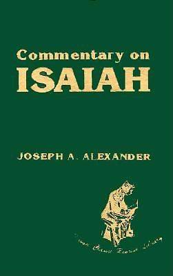Picture of Commentary on Isaiah