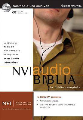 Picture of Audio Biblia-NVI