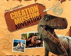 Picture of The Complete Creation Museum Adventure [With Cards and Teacher's Guide]
