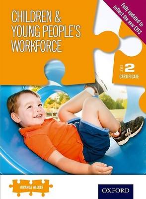 Picture of Level 2 Certificate for the Children and Young People's Workforce