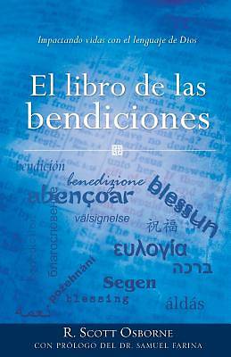 Picture of El Libro de Las Bendiciones