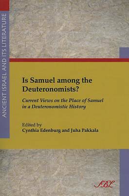 Picture of Is Samuel Among the Deuteronomists?