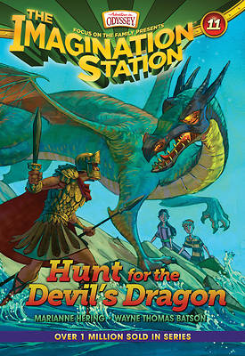 Picture of Hunt for the Devil's Dragon
