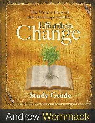 Picture of Effortless Change Study Guide
