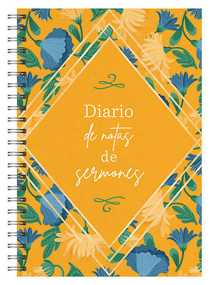 Picture of Diario de Notas de Sermones