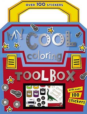 Picture of My Cool Coloring Toolbox