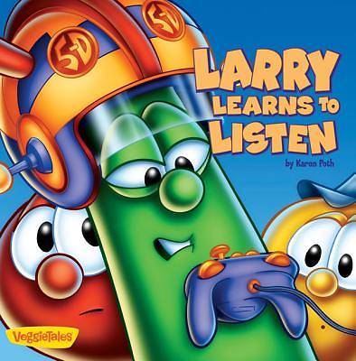 Picture of Larry Learns to Listen