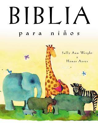 Picture of Biblia Para Ninos