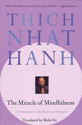 Picture of The Miracle of Mindfulness