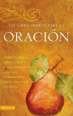 Picture of Un Libro Diario Para la Oracion