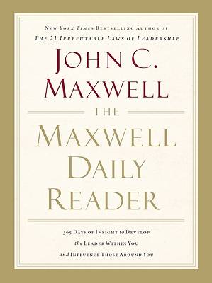 Picture of Maxwell Daily Reader
