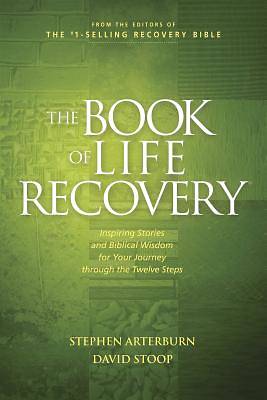 Picture of The Book of Life Recovery