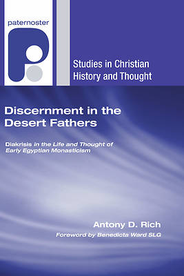 Picture of Discernment in the Desert Fathers