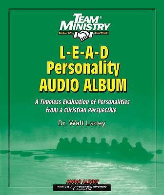 Picture of Lead Personality Inventory Audio Album