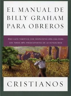 Picture of Billy Graham's Christian Worker's Handbook