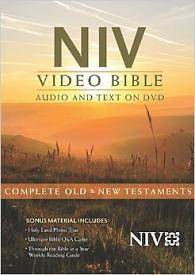 Picture of Video Bible-NIV