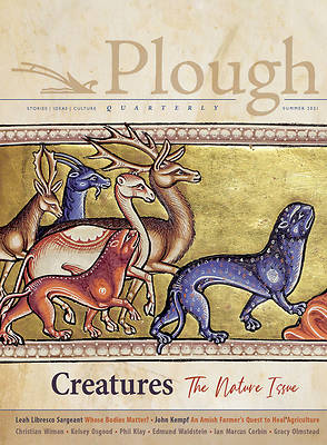 Picture of Plough Quarterly No. 28 - Creatures
