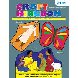 Picture of UMI Preschool - Primary Playhouse Crafts Winter 2021-22