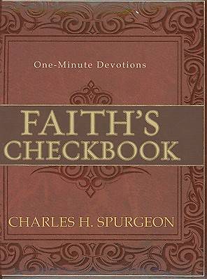 Picture of Faith's Check Book