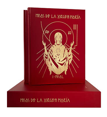 Picture of Misas de la Virgen María