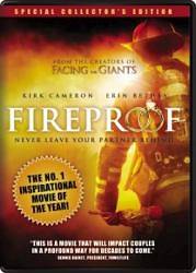 Picture of Fireproof DVD