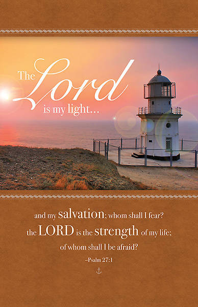 Picture of The Lord is My Light