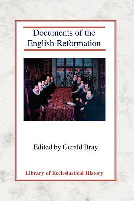 Picture of Documents of the English Reformation