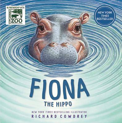 Picture of Fiona the Hippo