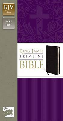 Picture of King James Version Trimline Bible