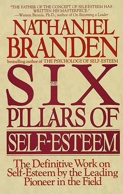 Picture of Six Pillars of Self-Esteem