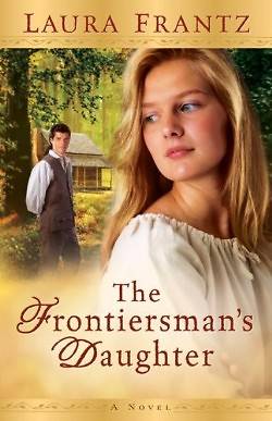 Picture of The Frontiersman's Daughter