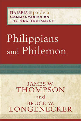 Picture of Philippians and Philemon