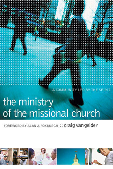Picture of The Ministry of the Missional Church