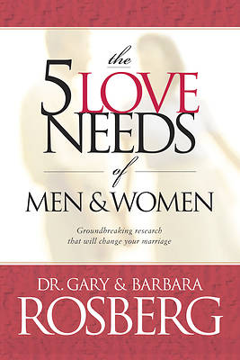 Picture of The 5 Love Needs of Men and Women