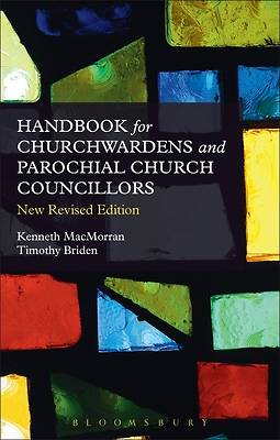 Picture of A Handbook for Churchwardens and Parochial Church Councillors