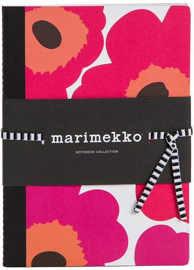Picture of Marimekko Notebook Collection