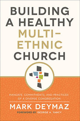 Picture of Building a Healthy Multi-Ethnic Church