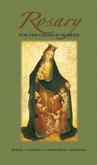 Picture of Rosary for the Church in Need