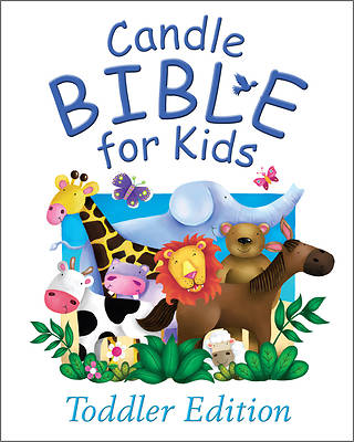 Picture of Candle Bible for Kids Toddler Edition