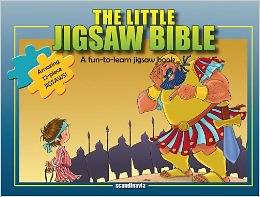 Picture of The Little Jigsaw Bible