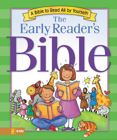 Picture of The Early Readers Bible