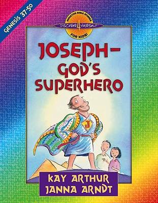 Picture of Joseph-God's Superhero