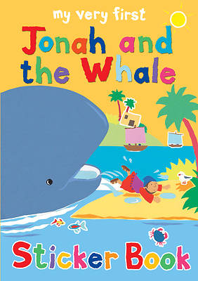 Picture of My Very First Jonah and the Whale Sticker Book