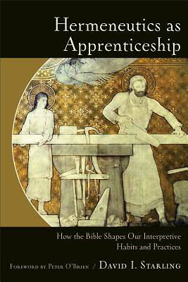 Picture of Hermeneutics as Apprenticeship