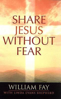 Picture of Share Jesus Without Fear