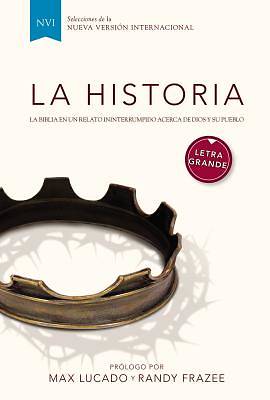 Picture of La Historia NVI - Letra Grande