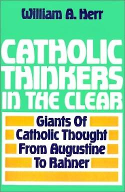 Picture of Catholic Thinkers in the Clear