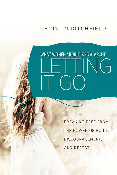 Picture of What Women Should Know about Letting It Go
