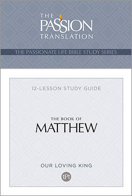Picture of Tpt the Book of Matthew
